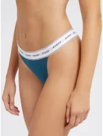 Dámské tanga petrolejová model 17835571 - Guess Dámské tanga petrolejová model 17835571 - Guess