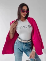 Dámske body 277632 ecru - Ola Voga