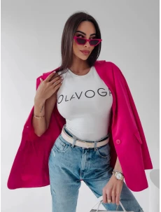 Dámske body 277632 ecru - Ola Voga