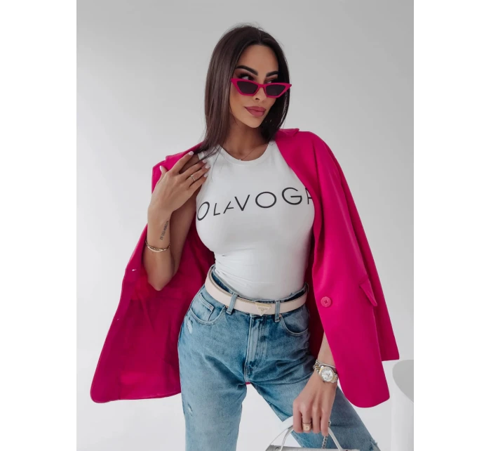 Dámské body model 18493060 ecru - Ola Voga Dámské body model 18493060 ecru - Ola Voga