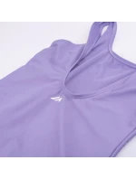 Dívčí jednodílné plavky  fialové  model 21951720 - Martes