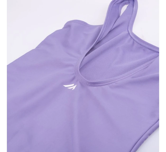 Dívčí jednodílné plavky  fialové  model 21951720 - Martes