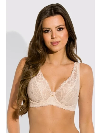 PODPRSENKA JULIA BRALETTE 19185 BÉŽOVÁ