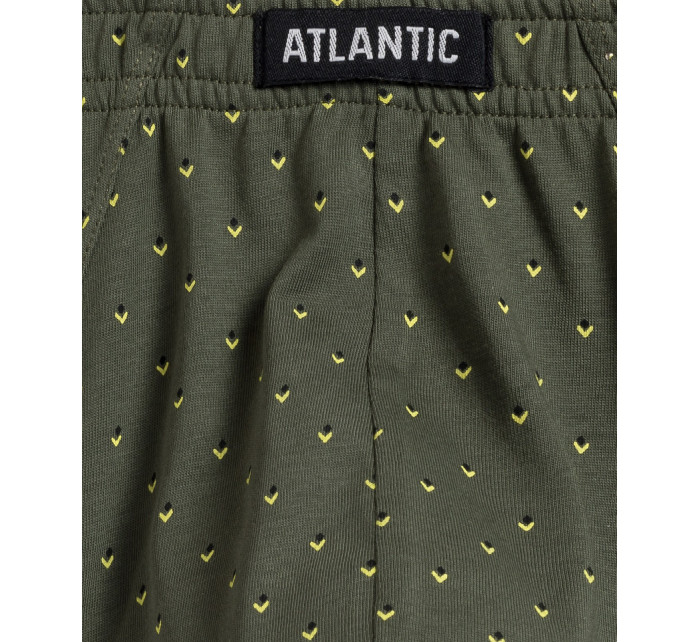 Pánske nohavičky Atlantic 3MP-169 A'3 M-3XL