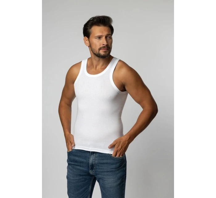 Rúcho Taddeus košeľa sh/r biela 4XL-5XL Rúcho Taddeus košeľa sh/r biela 4XL-5XL