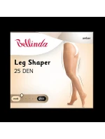 Zoštíhľujúce pančuchy LEG SHAPER 25 DEN - BELLINDA - jantárová