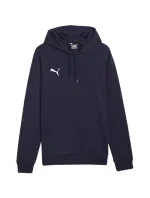 Mikina Puma Team Goal Casuals Hoody M 658618 06 pánské