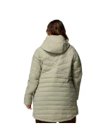 Joy Peak Hooded II Mid Jacket model 21376704 Beige L - Columbia Joy Peak Hooded II Mid Jacket model 21376704 Beige L - Columbia