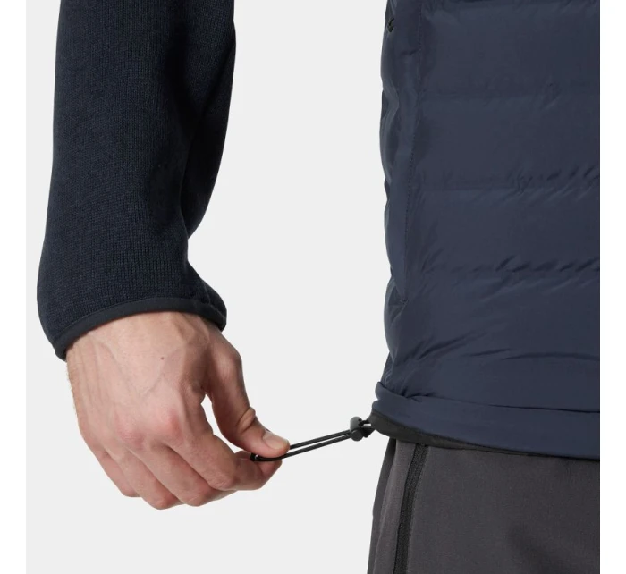 Helly Hansen pánska bunda ARCTIC OCEAN HYBRID INSULATOR 34074 597