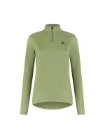 Rogelli bluza do biegania ESSENTIAL zielona XL