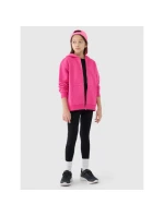 Dívčí mikina s kapucí Junior model 21907461 - 4F