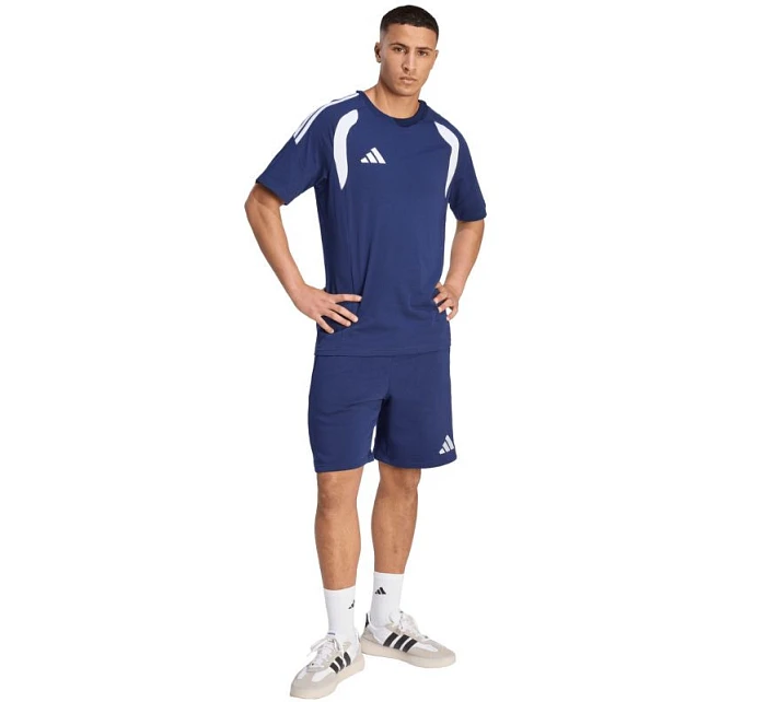 Pánské tričko Tiro 26 League Tee navy blue model 22057944 - ADIDAS