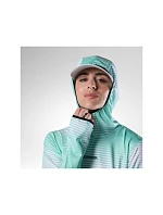Dámska mikina ROSSIGNOL W Westweg Sun Hoodie, zelená