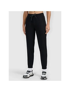 Spodnie dresowe typu jogger z damskie model 22558577 dámské - 4F