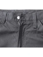 Pracovní plátěné kalhoty french navy model 22476519 - Russell Athletic Pracovní plátěné kalhoty french navy model 22476519 - Russell Athletic