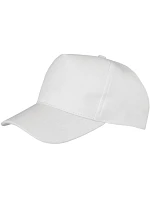 RC Dětská 5 panelová kšiltovka 28. white model 22424755 - Result Headwear RC Dětská 5 panelová kšiltovka 28. white model 22424755 - Result Headwear