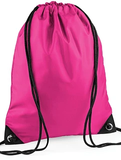 BG 10 Prémiový vak na záda model 22480586 fuchsia - BagBase