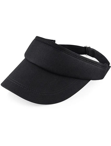 B 41 Sportovní sluneční kšilt model 22481402 black - Beechfield