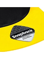 B 5 panelová Snapback kontrastní kšiltovka 53. model 22482067 - Beechfield