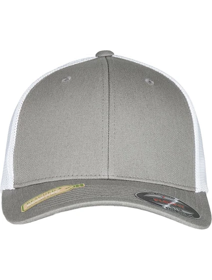 6 panelová Trucker kšiltovka "Recycled" model 22412483 - Flexfit 6 panelová Trucker kšiltovka "Recycled" model 22412483 - Flexfit