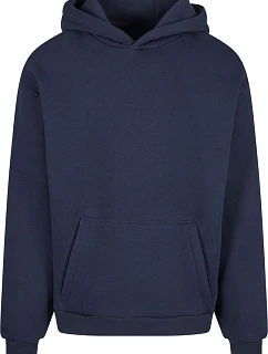 NM 011 Těžká unisex mikina s kapucí model 22443583 navy - New Morning Studios