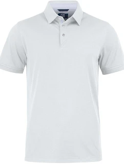 Cutter & Buck Advantage Premium Polo M Pánské piqué polo model 22455133 white