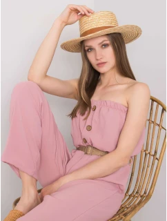 Kombinéza 361 KO 01042021.28 tmavoružová