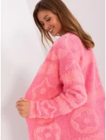 Jumper AT SW 234503.00P ružová