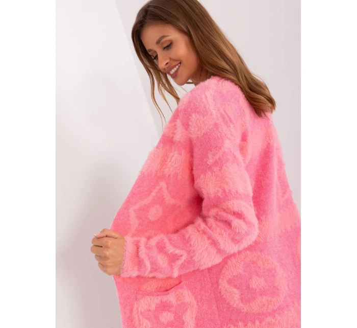 Jumper AT SW 234503.00P ružová