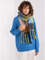 Šatka AT SZ 2311501.90 čierno-žltá