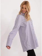 Koszula BA KS model 19561113 szary - FPrice