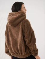 Blúzka CS BL BT1029.97P tmavá lila