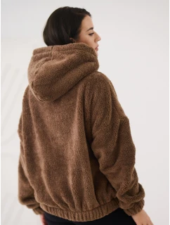 Blúzka CS BL BT1029.97P tmavá lila