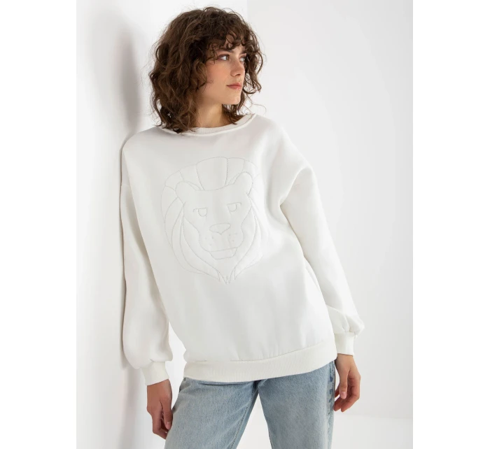 Mikina EM BL 617 4.41P ecru