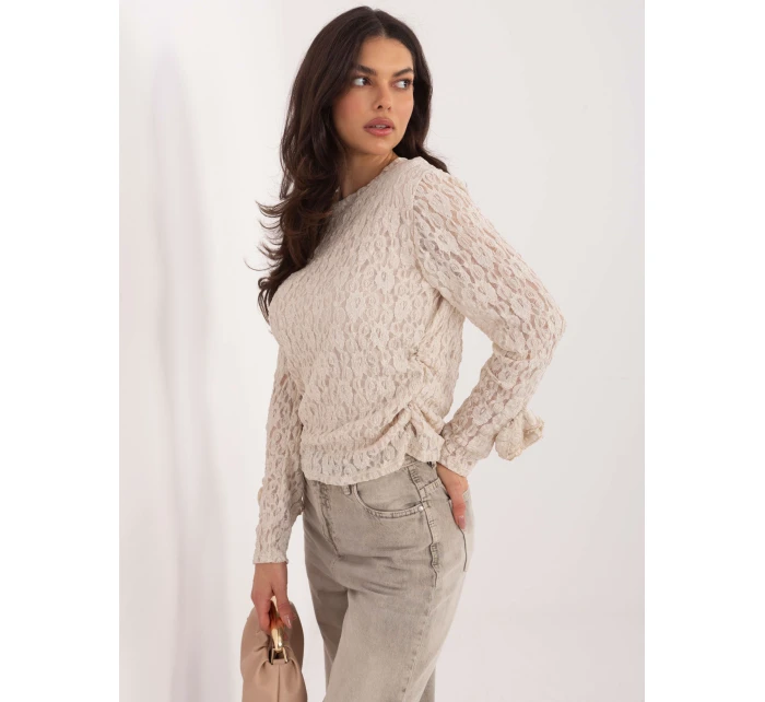 Blúzka IT BZ 9950.79 svetlo béžová Blúzka IT BZ 9950.79 svetlo béžová