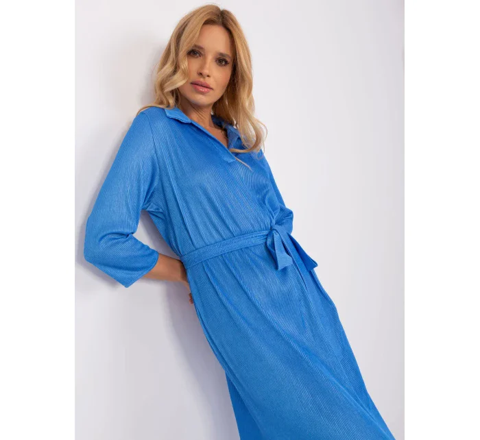 LK SK 509348 šaty.04 modrá