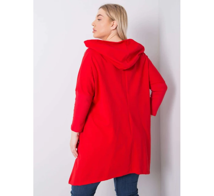 Blúzka RV BZ 6458.46P červená Blúzka RV BZ 6458.46P červená