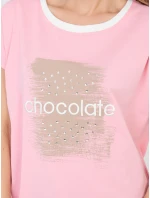 Blúzka RV BZ A1174.91 svetlo ružová