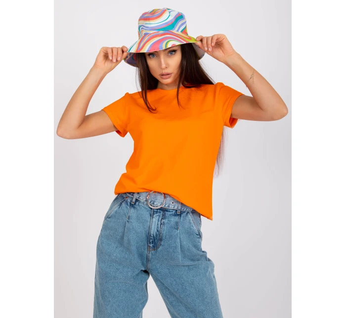 Tričko RV TS 4623.08 oranžové