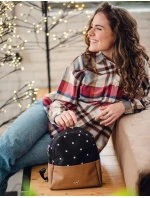 Módny batoh VUCH Zane mini Gendy Módny batoh VUCH Zane mini Gendy