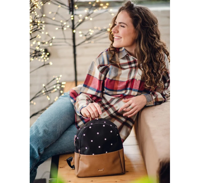 Módny batoh VUCH Zane mini Gendy Módny batoh VUCH Zane mini Gendy