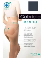 Medica Push-up pančuchy 40Den 128 - Gabriella
