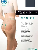 Medica Push-up pančuchy 40Den 128 - Gabriella