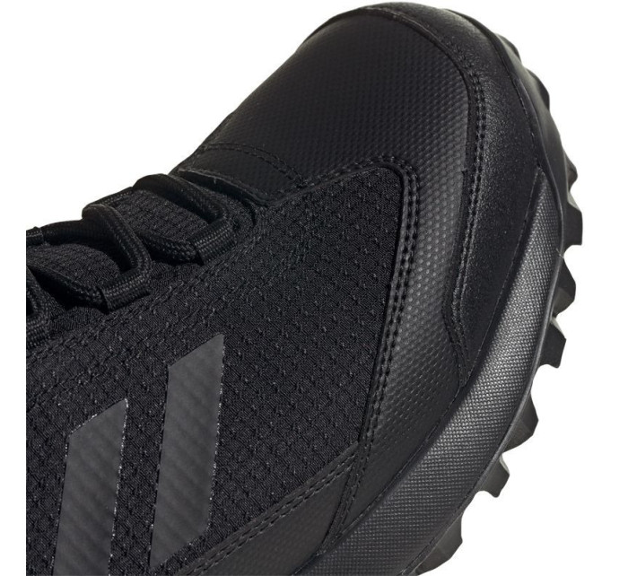 Pánske zimné topánky Terrex Heron Mid AC7841 Black - Adidas