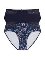 Dámske nohavičky 2-pack HALLY 39889