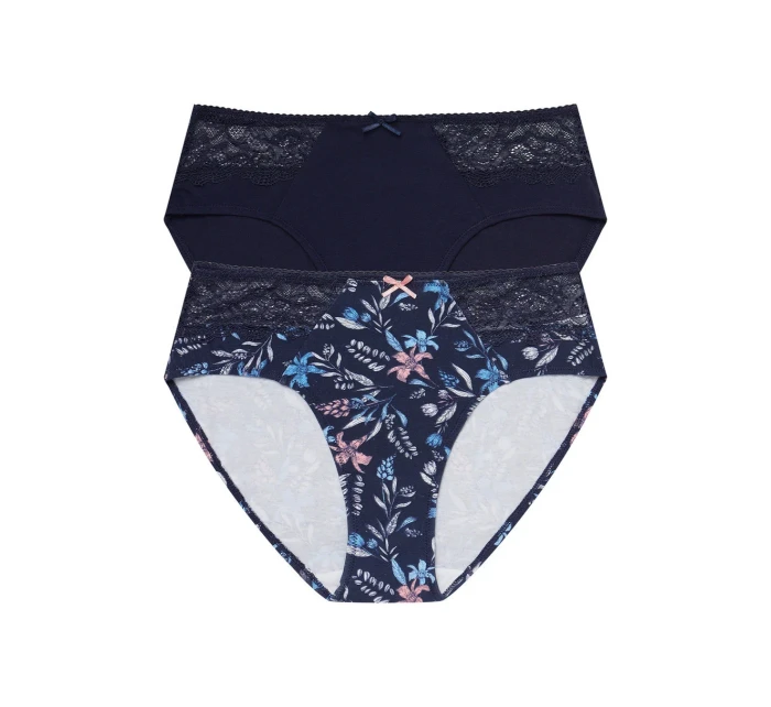 Dámske nohavičky 2-pack HALLY 39889