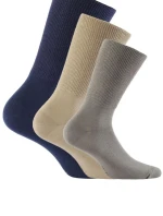 RELAX - PONOŽKY BEZ KOMPRESIE