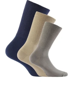 RELAX - PONOŽKY BEZ KOMPRESIE