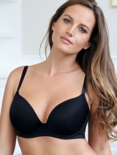 Dámská podprsenka model 21835337 42 FF Černá - Parfait