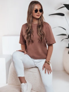 Dámske tričko SWAN brick FashionStreet RY2535